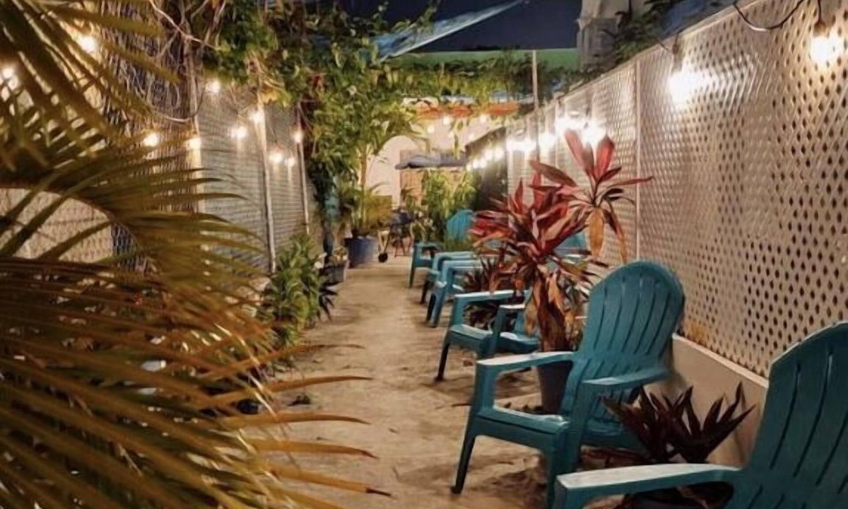 Ocean Park Hostel | Villa Eshta - Hostel