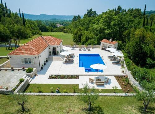 Ljuta Villa | Villa Harmonia