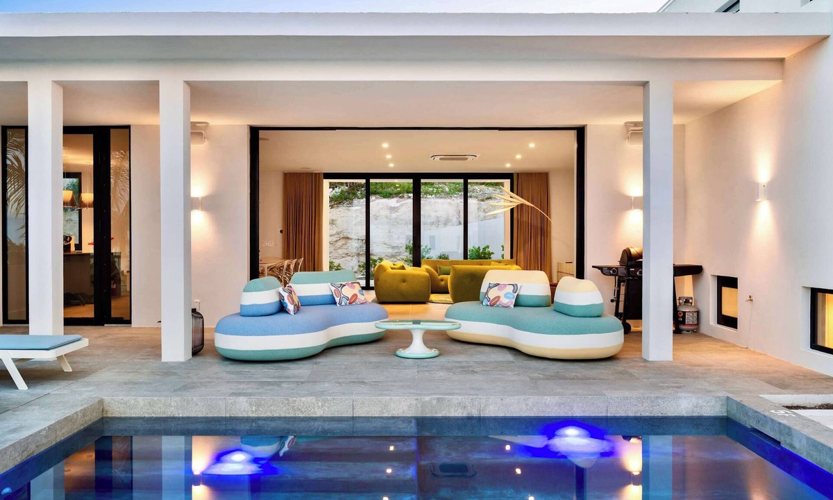 Blue Mountain Villa | Villa Jupiter - Oceanview with Private Pool