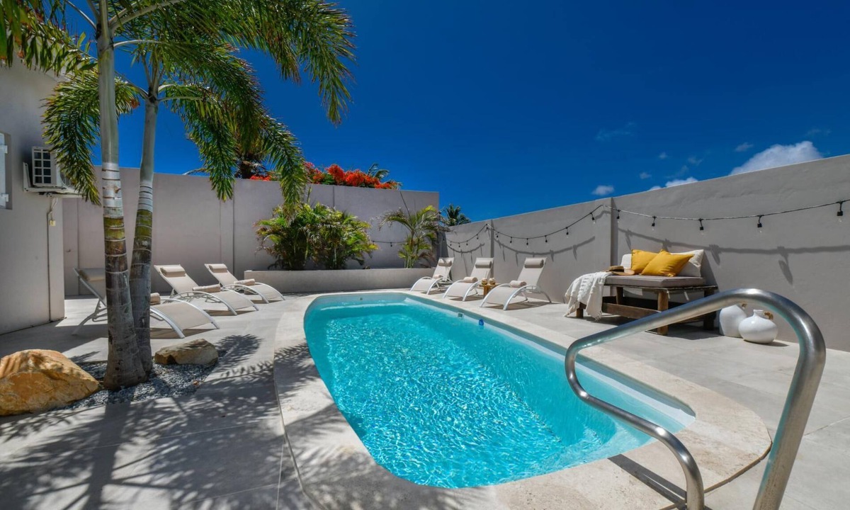 Soledad Villa | Villa Koeriboeri Aruba - Spectacular Villa - Great Views - Sleeps 8