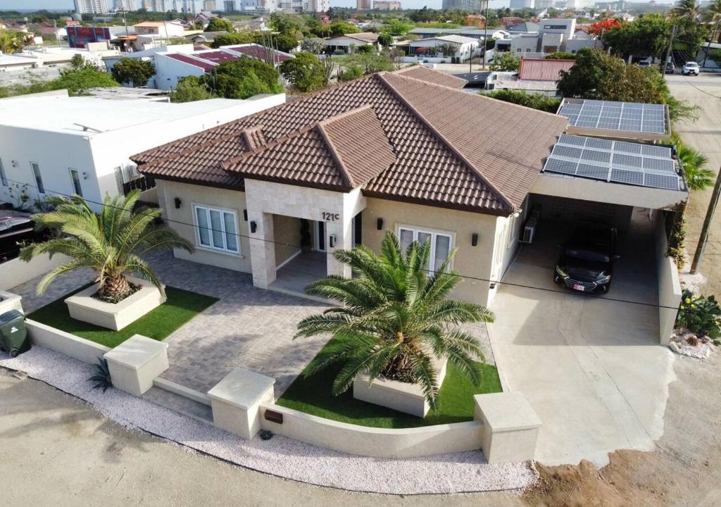 Bubali House | Villa Oasis
