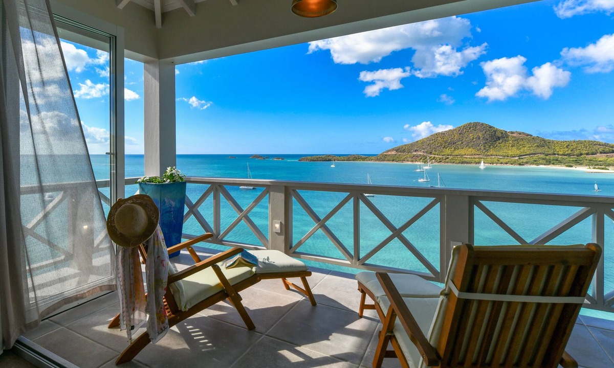 Jolly Harbour Villa | Villa Papillon
