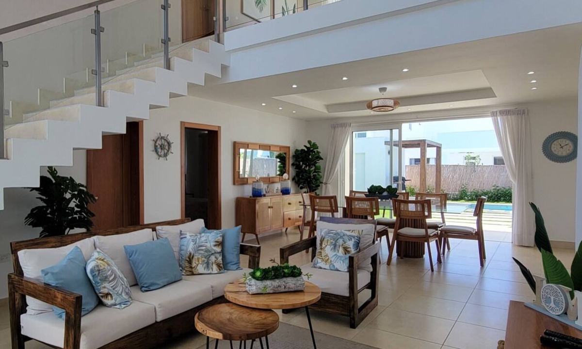 Playa Chiquita Villa | Villa Refugio Marino