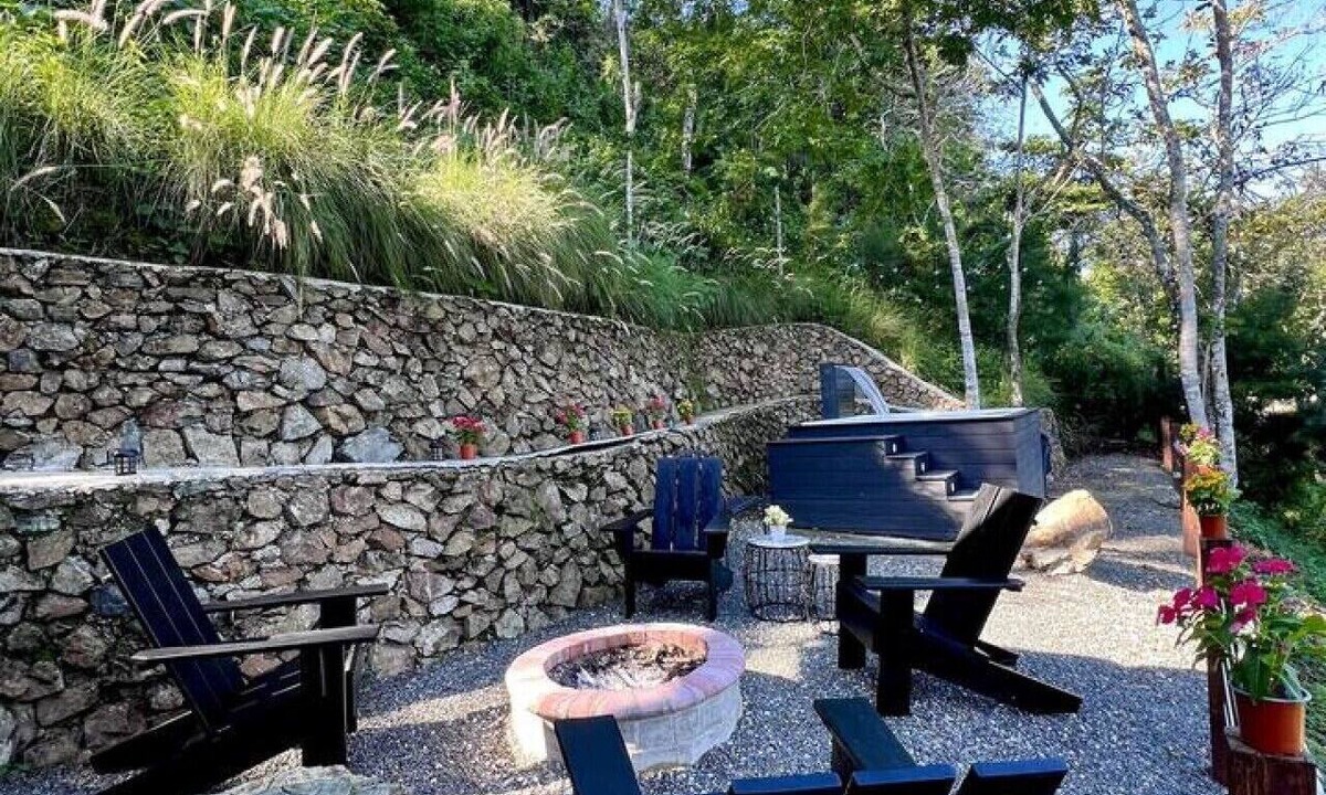 Jarabacoa House | Villa Romantiqueo - Private Couples/Jacuzzi/View