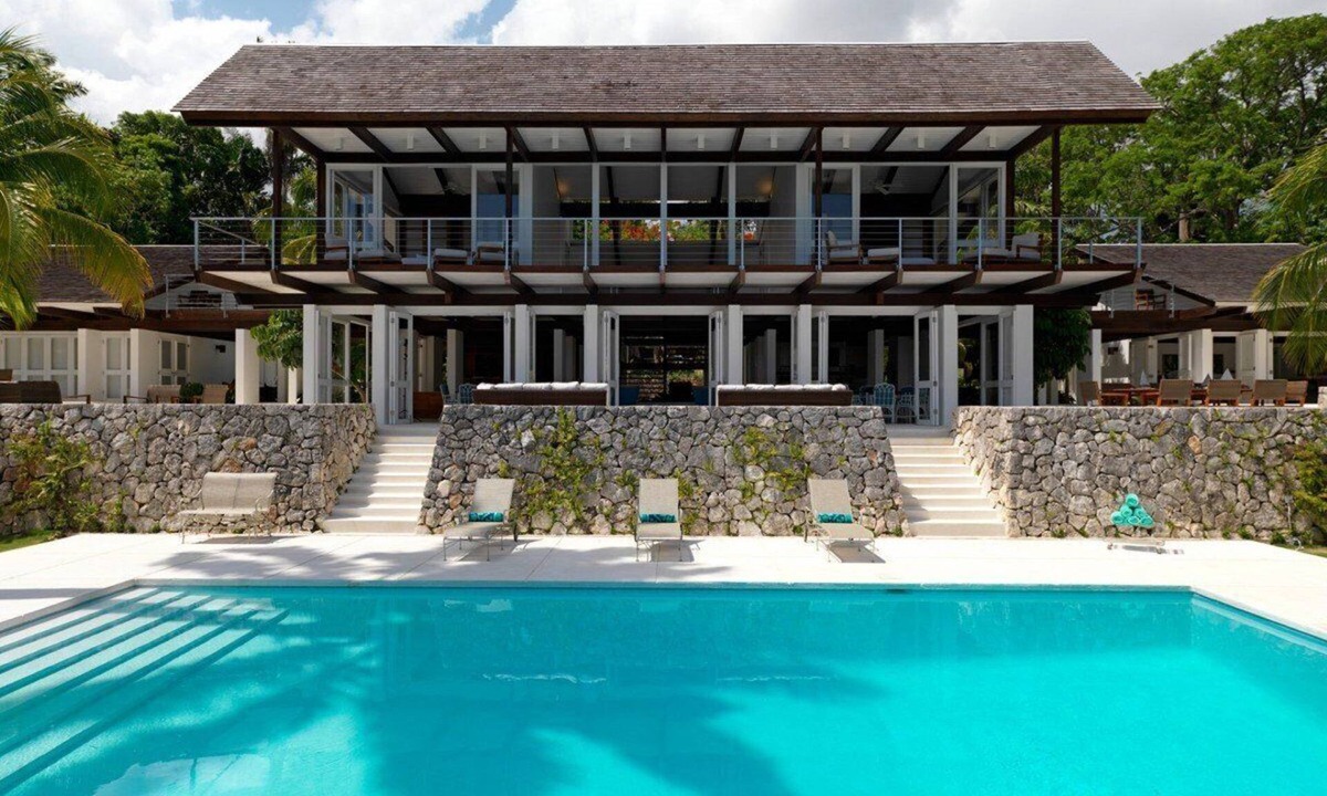 Montego Bay Villa | Villa Rosa by Fantasia Villas