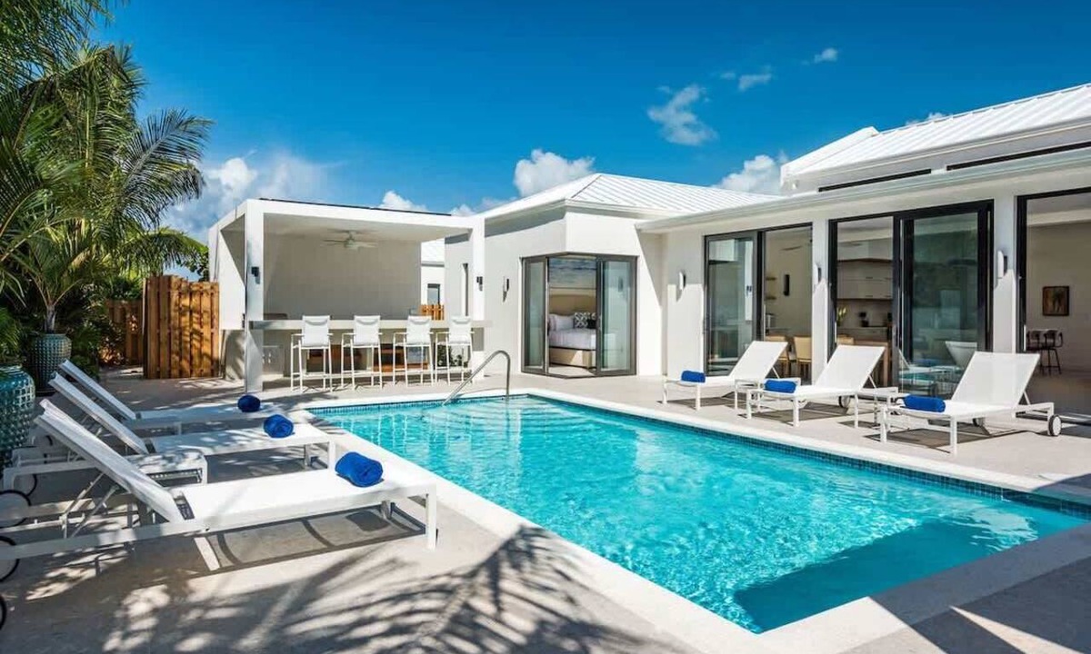 Leeward Settlement Villa | Villa Seabatical