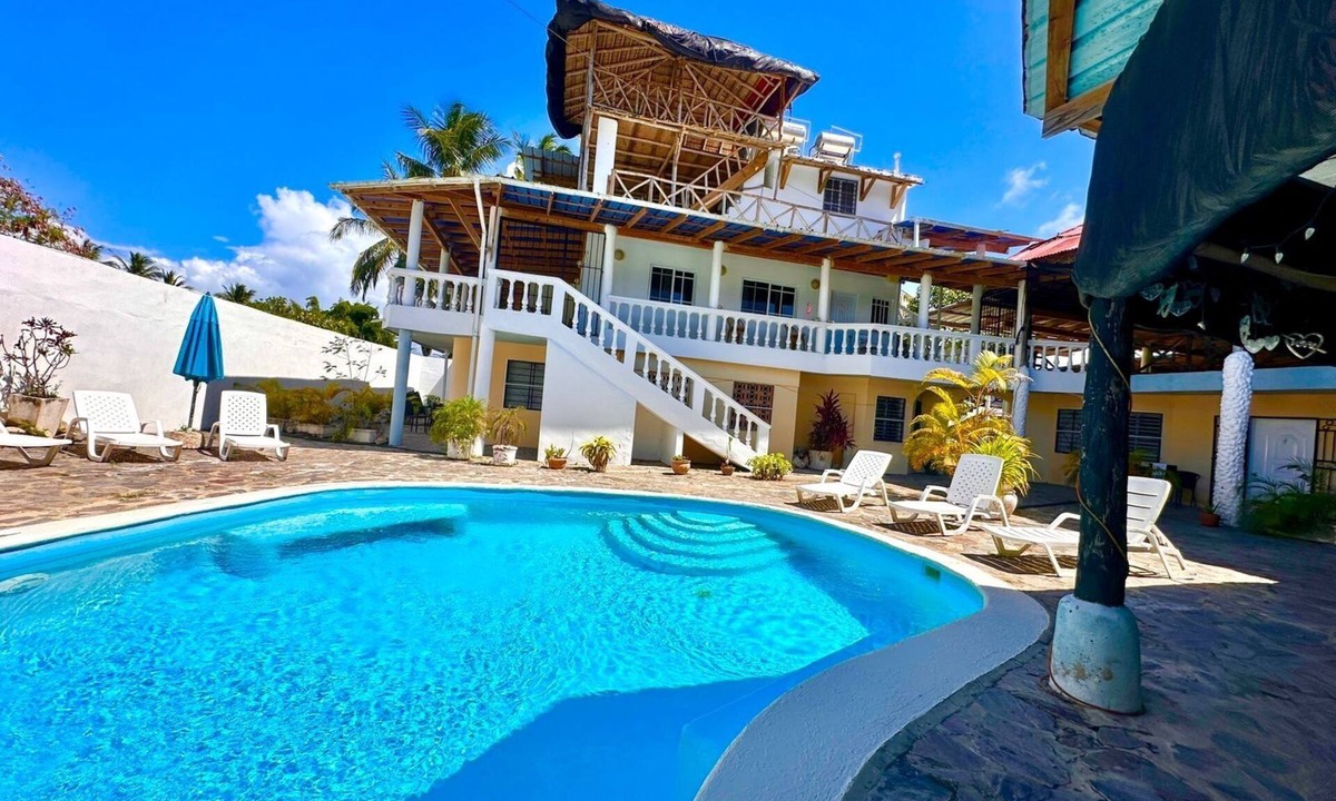 Cabarete Apartment | Villa Tropical Deluxe No. 10, near the beach, Cabarete