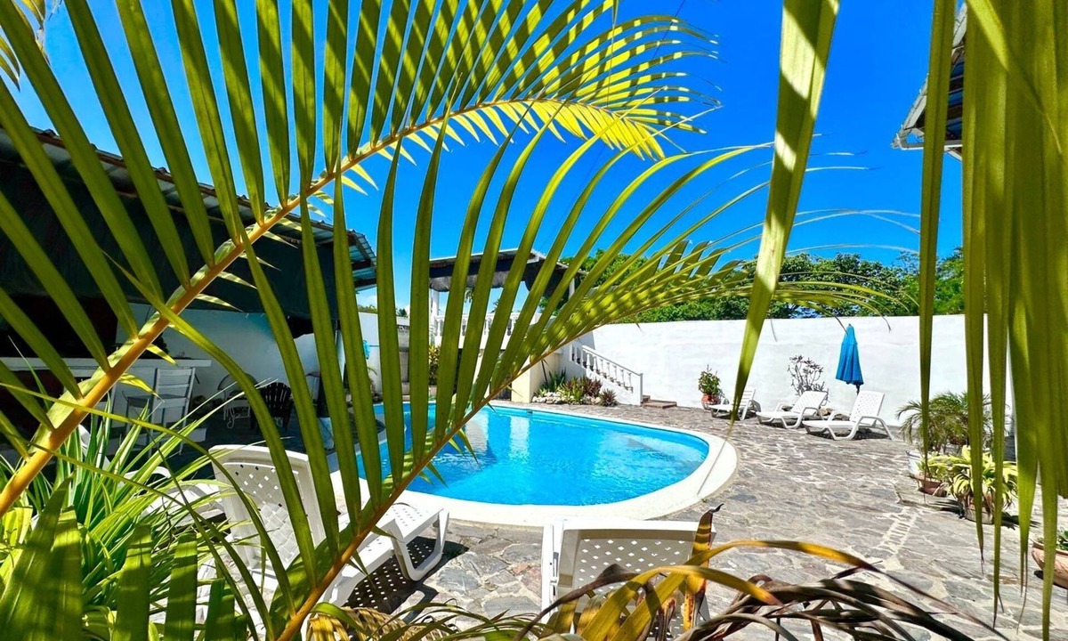 Cabarete Apartment | Villa Tropical Studio No. 9, near the beach, Cabarete