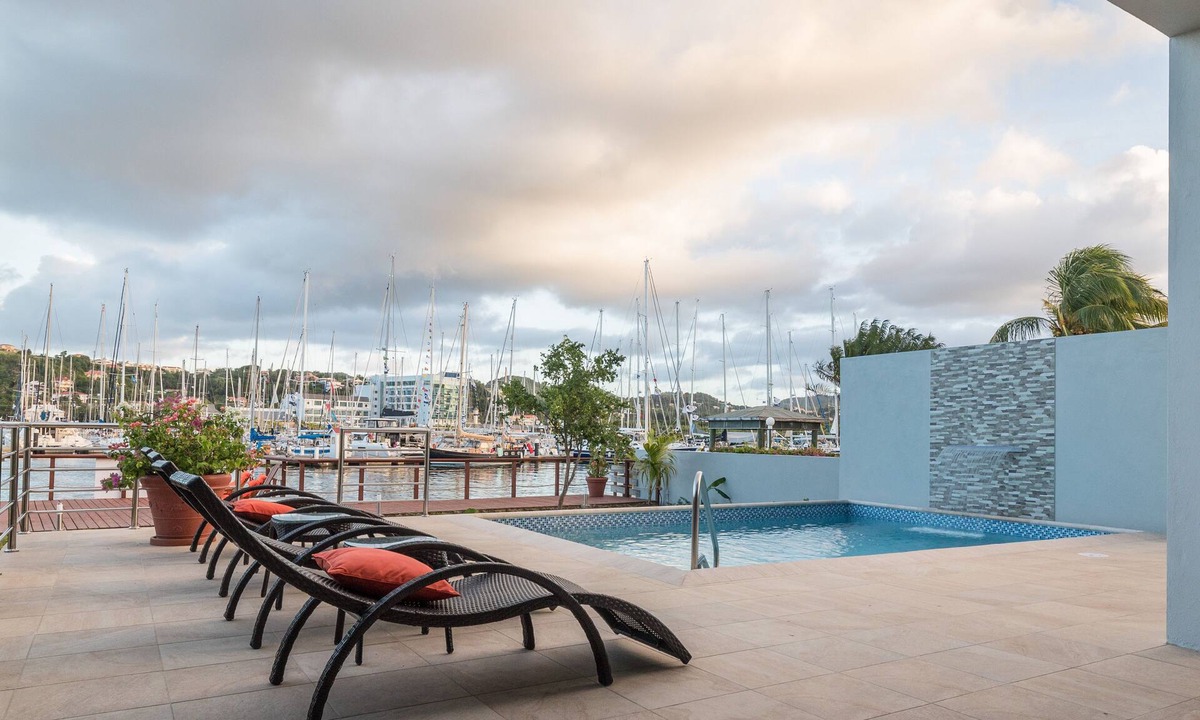 Rodney Bay Villa | Waters Edge Luxury Villas by Bay Gardens Resorts