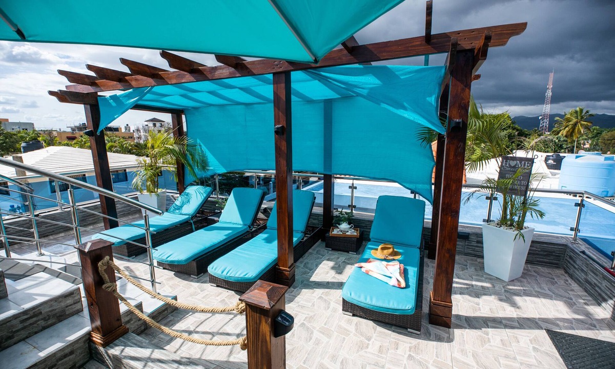 Santiago Province Apartment | WENDY HOUSE 3RA PLANTA (JACUZZI PRIVADO)