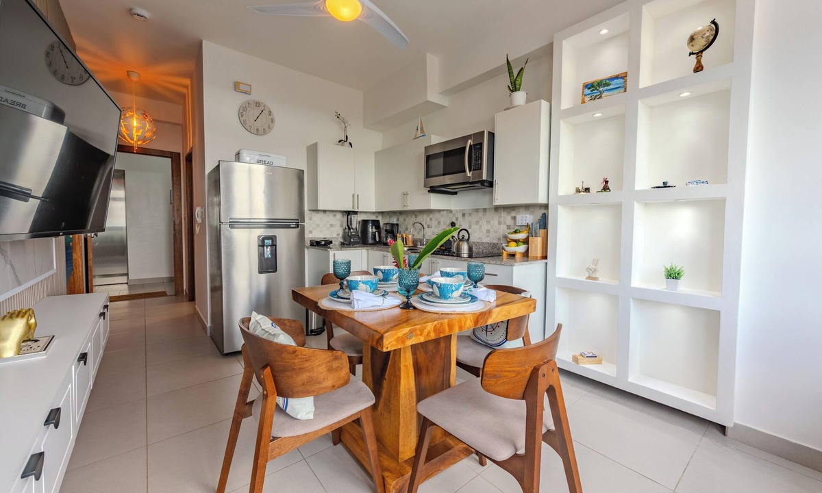 Boca Chica Apartment | Windows of the sea