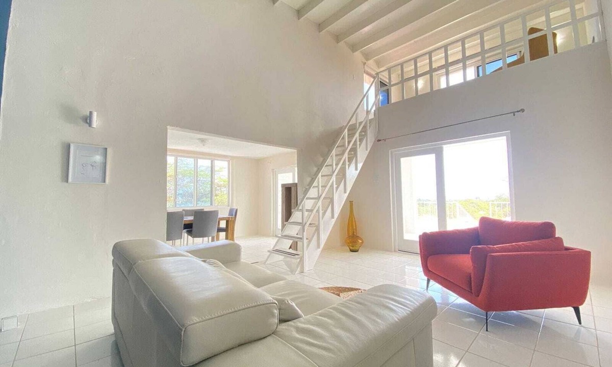 Savaneta Villa | Wonderful Villa on a Hill in Aruba