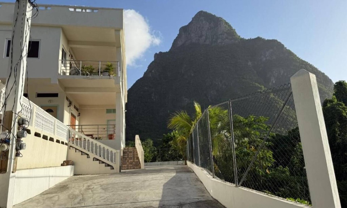 Soufriere Apartment | You 4 Ric Piton Suites