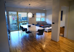 100 m² Apartment ∙ 2 bedrooms ∙ 4 guests in Old West Side