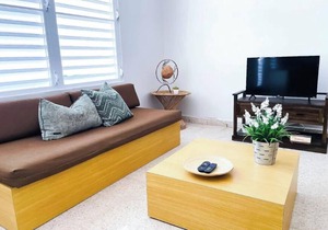 2BR Beach Apt Steps Away from Playa Azul, Luquillo