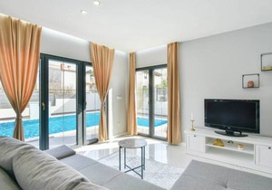 4 bedroom accommodation in Split in Split
