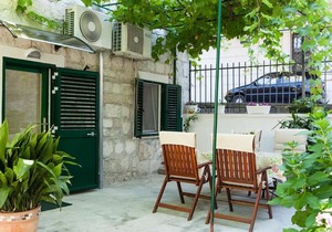 Downtown Authentic Apartments in Split