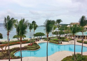 Marriott's Aruba Surf Club; Two Bedroom on One Happy Island