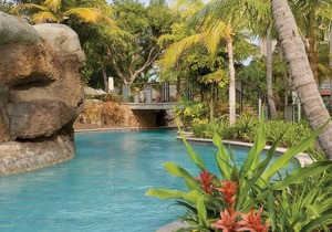 Marriott's Aruba Surf Club; Two Bedroom on One Happy Island