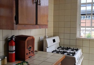 Roseau City Center Apartment