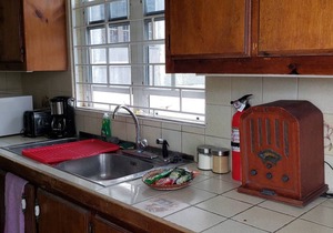 Roseau City Center Apartment