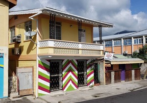 Roseau City Center Apartment