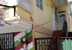 Roseau City Center Apartment