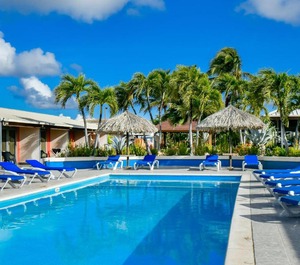 Aruba Blue Village Hotel 