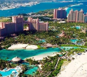 Harborside Atlantis Br Waterpark 