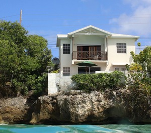 Ocean West Coast Barbados 