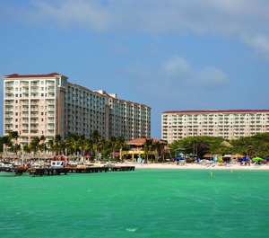 Marriott Aruba Surf Club 