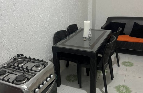 Ocho Rios Apartment | 1-bedroom apartment in marvelous Ocho Rios with AC comfort
