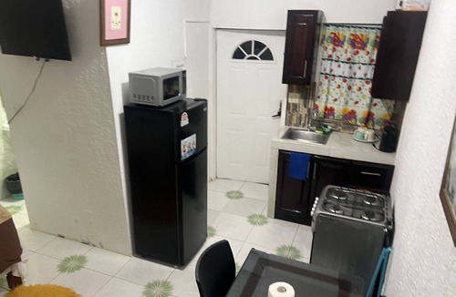 Ocho Rios Apartment | 1-bedroom apartment in marvelous Ocho Rios with AC comfort