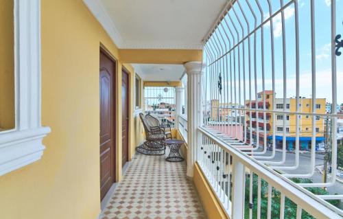 Corales del Sur Apartment | 1-Bedroom Apartment with 3 Beds Private Balcony Near SDQ Airport Fast Wi-F