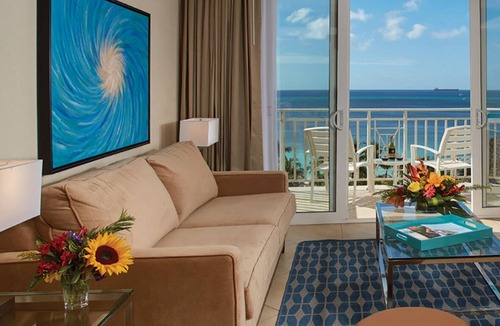 Palm Beach Resort | 1 Bedroom Villa ~ Divi Phoenix ~ Beach Front Resort ~ Pools ~ Fine Dining
