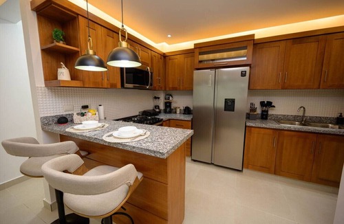 Santiago Province Apartment | #1 Ideal Location for HOMS Visits | Near the Airport