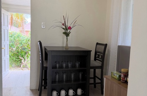 Mammee Bay Condo | 1 minute walk from the beach, plus private pool on property!