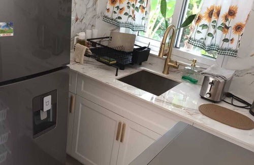 Mammee Bay Condo | 1 minute walk from the beach, plus private pool on property!