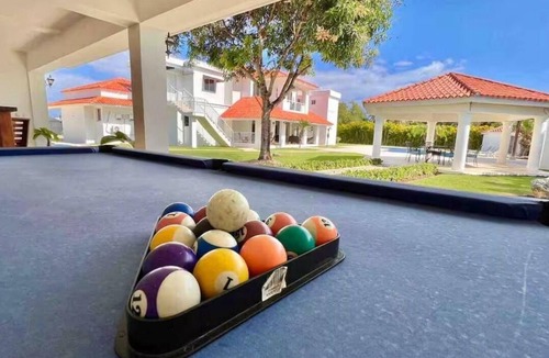 Playa Chiquita Villa | 10 BR huge villa close to Sosua downtown for party birthday or family gateway