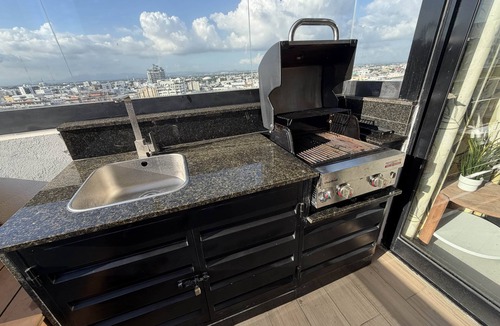 La Julia House | 1B in Naco Jacuzzi very Centric