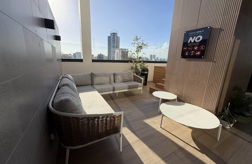 La Julia House | 1B in Naco Jacuzzi very Centric
