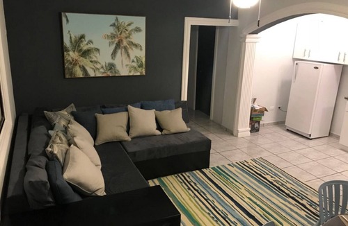 Cabarete Apartment | 1BD Cabarete condo on surfing beach, Internet/Pool/Netflix