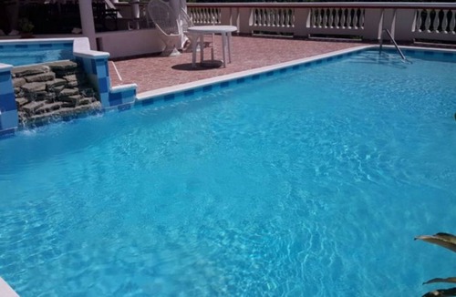 Cabarete Apartment | 1BD Cabarete condo on surfing beach, Internet/Pool/Netflix