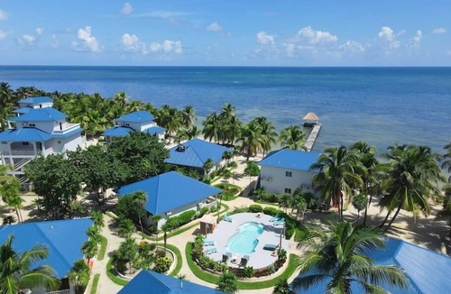 San Pedro Apartment | 1BR Casa De Seaclusion @ Sapphire Beach Resort