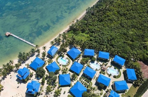 San Pedro Apartment | 1BR Casa De Seaclusion @ Sapphire Beach Resort