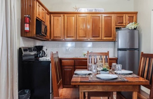San Pedro Apartment | 1BR "Casita Castaway" @ Sapphire Beach Resort