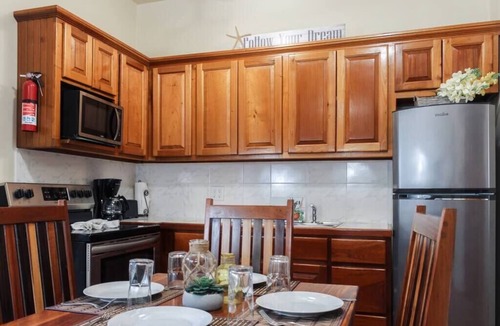 San Pedro Apartment | 1BR "Casita Castaway" @ Sapphire Beach Resort