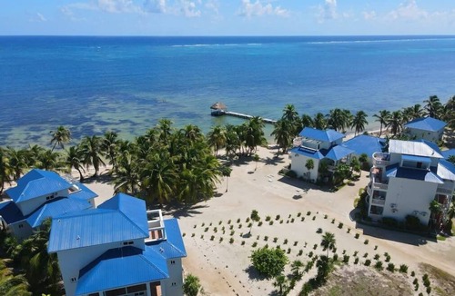 San Pedro Apartment | 1BR Casita Tropical @ Sapphire Beach Resort