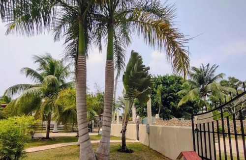 Corozal Cottage | 2 BD Villa, King, Queen, Kitchen, Pool, Fishing, BTB Approved, Quiet, on Ocean