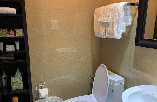 Oranjestad-West Condo | 2 Bedroom, 2 Bathrooms, Sleeps 5 = One happy family vacation!